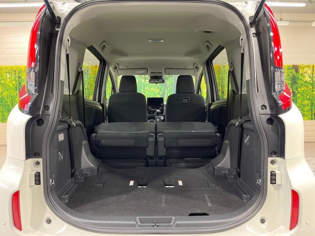 シエンタ ハイブリッドG 純正ディスプレイオーディオ 両側電動ドア バックカメラ レーダークルーズ 禁煙車 コーナーセンサー スマートキー LEDヘッド ビルトインETC 車線逸脱警報 オートライト オートエアコン(11枚目)