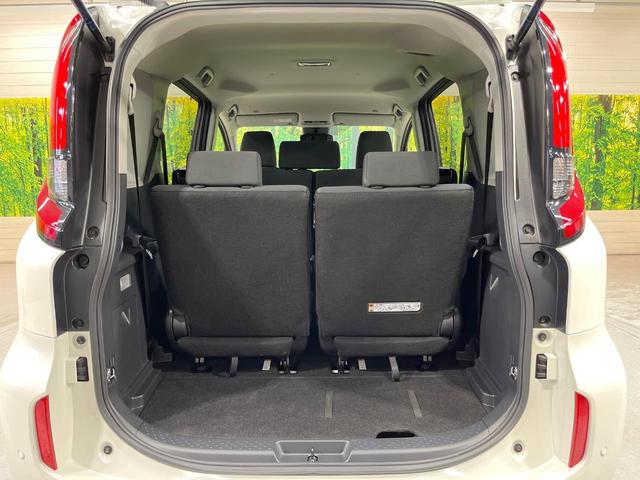 シエンタ ハイブリッドG 純正ディスプレイオーディオ 両側電動ドア バックカメラ レーダークルーズ 禁煙車 コーナーセンサー スマートキー LEDヘッド ビルトインETC 車線逸脱警報 オートライト オートエアコン(42枚目)