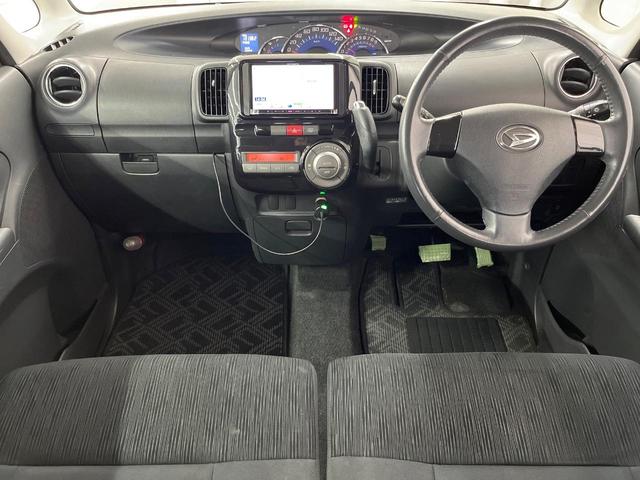 タント カスタムX SDナビ 電動スライドドア 禁煙車 スマートキー LEDヘッド ETC オートエアコン Bluetooth CD 電動格納ミラー HIDヘッドライト(2枚目)
