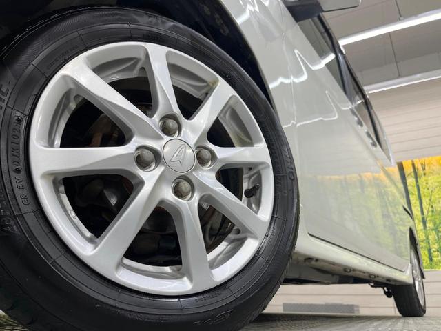 タント カスタムX SDナビ 電動スライドドア 禁煙車 スマートキー LEDヘッド ETC オートエアコン Bluetooth CD 電動格納ミラー HIDヘッドライト(13枚目)