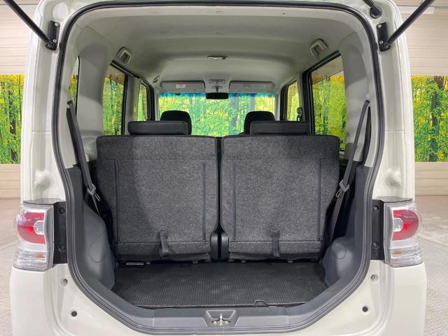 タント カスタムX SDナビ 電動スライドドア 禁煙車 スマートキー LEDヘッド ETC オートエアコン Bluetooth CD 電動格納ミラー HIDヘッドライト(51枚目)