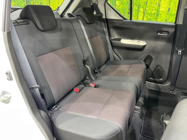 イグニス ハイブリッドMZ SDナビ 衝突被害軽減システム 禁煙車 スマートキー LEDヘッド ビルトインETC クルコン オートライト オートエアコン 純正16インチアルミ CD LEDフォグ(9枚目)