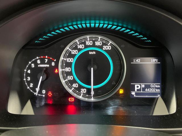 イグニス ハイブリッドMZ SDナビ 衝突被害軽減システム 禁煙車 スマートキー LEDヘッド ビルトインETC クルコン オートライト オートエアコン 純正16インチアルミ CD LEDフォグ(29枚目)