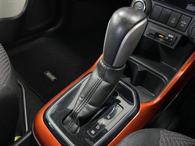 イグニス ハイブリッドMZ SDナビ 衝突被害軽減システム 禁煙車 スマートキー LEDヘッド ビルトインETC クルコン オートライト オートエアコン 純正16インチアルミ CD LEDフォグ(34枚目)