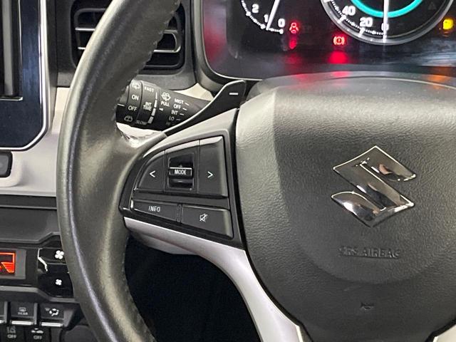 イグニス ハイブリッドMZ SDナビ 衝突被害軽減システム 禁煙車 スマートキー LEDヘッド ビルトインETC クルコン オートライト オートエアコン 純正16インチアルミ CD LEDフォグ(40枚目)