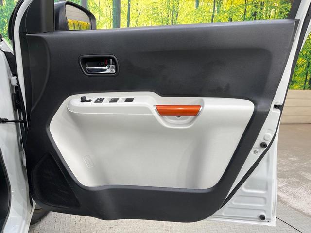 イグニス ハイブリッドMZ SDナビ 衝突被害軽減システム 禁煙車 スマートキー LEDヘッド ビルトインETC クルコン オートライト オートエアコン 純正16インチアルミ CD LEDフォグ(42枚目)