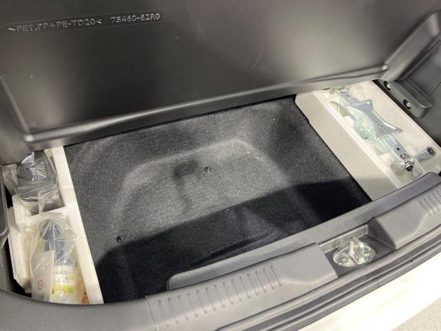 イグニス ハイブリッドMZ SDナビ 衝突被害軽減システム 禁煙車 スマートキー LEDヘッド ビルトインETC クルコン オートライト オートエアコン 純正16インチアルミ CD LEDフォグ(55枚目)