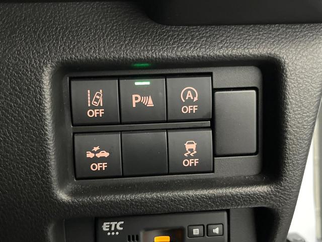 ハスラー Jスタイルターボ メーカー9型ナビ 全周囲カメラ 衝突被害軽減システム レーダークルーズ 禁煙車 ドラレコ コーナーセンサー スマートキー LEDヘッド ルーフレール ビルトインETC オートライト オートエアコン(6枚目)