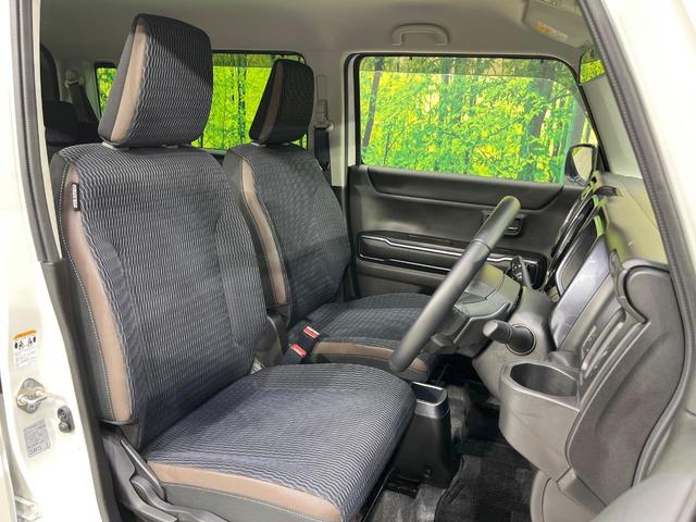 ハスラー Jスタイルターボ メーカー9型ナビ 全周囲カメラ 衝突被害軽減システム レーダークルーズ 禁煙車 ドラレコ コーナーセンサー スマートキー LEDヘッド ルーフレール ビルトインETC オートライト オートエアコン(8枚目)