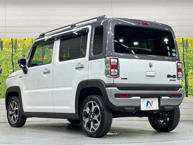 ハスラー Jスタイルターボ メーカー9型ナビ 全周囲カメラ 衝突被害軽減システム レーダークルーズ 禁煙車 ドラレコ コーナーセンサー スマートキー LEDヘッド ルーフレール ビルトインETC オートライト オートエアコン(17枚目)