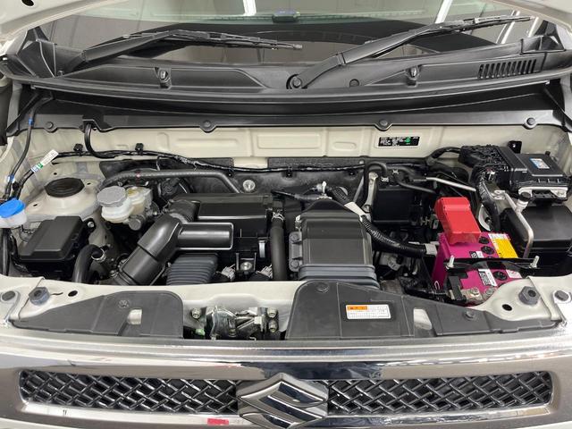 ハスラー Jスタイルターボ メーカー9型ナビ 全周囲カメラ 衝突被害軽減システム レーダークルーズ 禁煙車 ドラレコ コーナーセンサー スマートキー LEDヘッド ルーフレール ビルトインETC オートライト オートエアコン(18枚目)