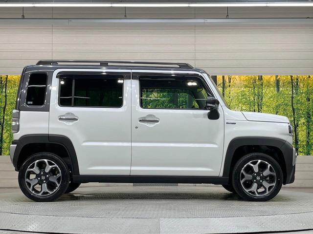 ハスラー Jスタイルターボ メーカー9型ナビ 全周囲カメラ 衝突被害軽減システム レーダークルーズ 禁煙車 ドラレコ コーナーセンサー スマートキー LEDヘッド ルーフレール ビルトインETC オートライト オートエアコン(53枚目)