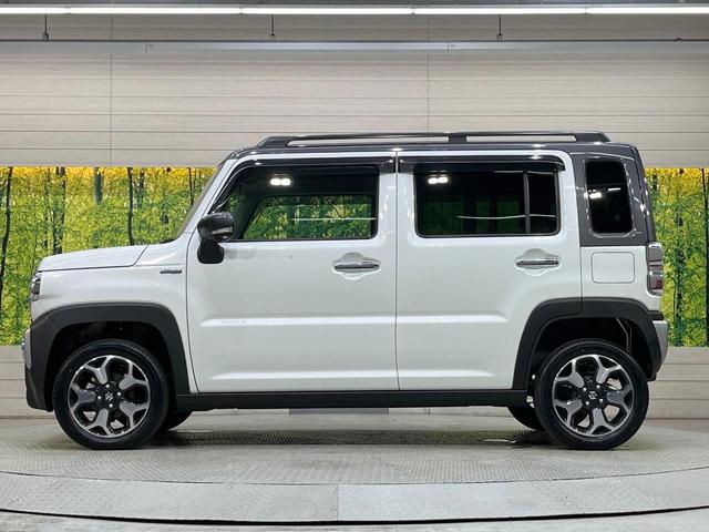 ハスラー Jスタイルターボ メーカー9型ナビ 全周囲カメラ 衝突被害軽減システム レーダークルーズ 禁煙車 ドラレコ コーナーセンサー スマートキー LEDヘッド ルーフレール ビルトインETC オートライト オートエアコン(55枚目)