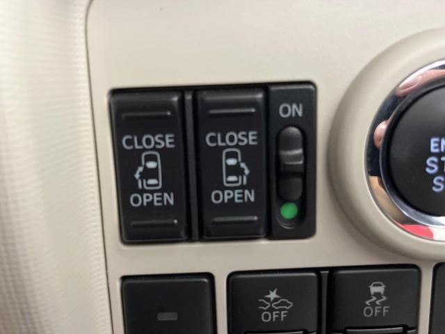 ムーヴキャンバス GブラックアクセントVS SAIII 純正8型ナビ 全周囲カメラ 衝突被害軽減装置 禁煙車 シートヒーター ドラレコ スマートキー LEDヘッド ETC オートハイビーム オートライト オートエアコン Bluetooth再生(3枚目)