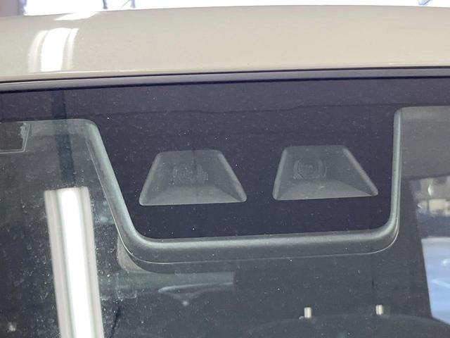 ムーヴキャンバス GブラックアクセントVS SAIII 純正8型ナビ 全周囲カメラ 衝突被害軽減装置 禁煙車 シートヒーター ドラレコ スマートキー LEDヘッド ETC オートハイビーム オートライト オートエアコン Bluetooth再生(6枚目)