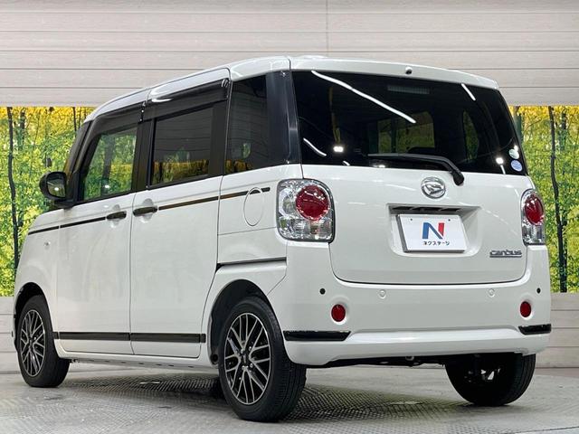 ムーヴキャンバス GブラックアクセントVS SAIII 純正8型ナビ 全周囲カメラ 衝突被害軽減装置 禁煙車 シートヒーター ドラレコ スマートキー LEDヘッド ETC オートハイビーム オートライト オートエアコン Bluetooth再生(52枚目)