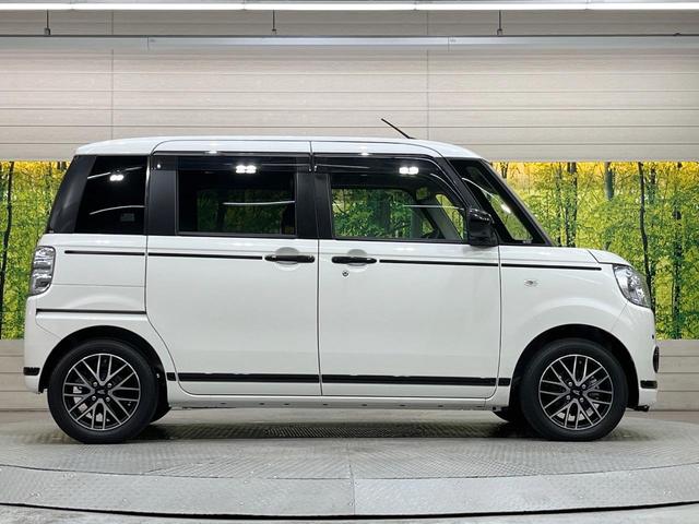 ムーヴキャンバス GブラックアクセントVS SAIII 純正8型ナビ 全周囲カメラ 衝突被害軽減装置 禁煙車 シートヒーター ドラレコ スマートキー LEDヘッド ETC オートハイビーム オートライト オートエアコン Bluetooth再生(53枚目)