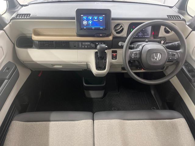 N-BOX ベースグレード SDナビ バックカメラ 衝突被害軽減装置 レーダークルーズ 禁煙車 コーナーセンサー スマートキー LEDヘッド ETC オートハイビーム オートライト オートエアコン Bluetooth CD(2枚目)