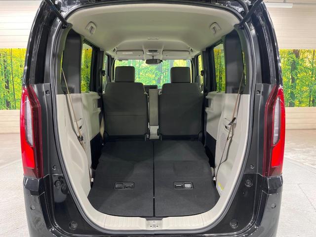 N-BOX ベースグレード SDナビ バックカメラ 衝突被害軽減装置 レーダークルーズ 禁煙車 コーナーセンサー スマートキー LEDヘッド ETC オートハイビーム オートライト オートエアコン Bluetooth CD(10枚目)