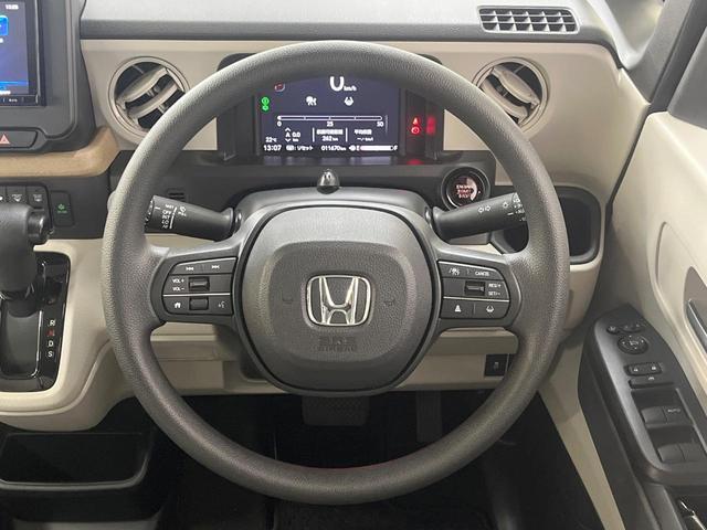 N-BOX ベースグレード SDナビ バックカメラ 衝突被害軽減装置 レーダークルーズ 禁煙車 コーナーセンサー スマートキー LEDヘッド ETC オートハイビーム オートライト オートエアコン Bluetooth CD(11枚目)