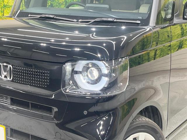 N-BOX ベースグレード SDナビ バックカメラ 衝突被害軽減装置 レーダークルーズ 禁煙車 コーナーセンサー スマートキー LEDヘッド ETC オートハイビーム オートライト オートエアコン Bluetooth CD(12枚目)