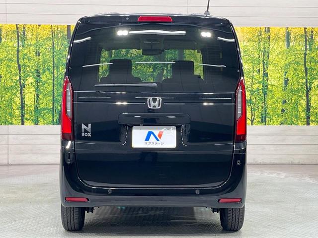 N-BOX ベースグレード SDナビ バックカメラ 衝突被害軽減装置 レーダークルーズ 禁煙車 コーナーセンサー スマートキー LEDヘッド ETC オートハイビーム オートライト オートエアコン Bluetooth CD(15枚目)