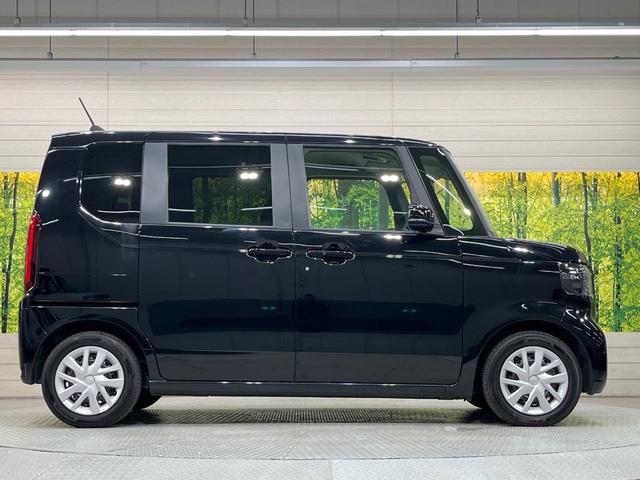 N-BOX ベースグレード SDナビ バックカメラ 衝突被害軽減装置 レーダークルーズ 禁煙車 コーナーセンサー スマートキー LEDヘッド ETC オートハイビーム オートライト オートエアコン Bluetooth CD(54枚目)