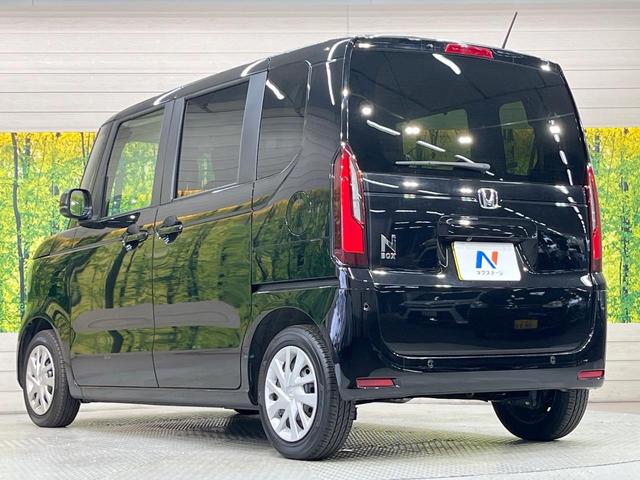 N-BOX ベースグレード SDナビ バックカメラ 衝突被害軽減装置 レーダークルーズ 禁煙車 コーナーセンサー スマートキー LEDヘッド ETC オートハイビーム オートライト オートエアコン Bluetooth CD(55枚目)