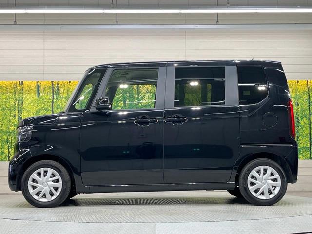 N-BOX ベースグレード SDナビ バックカメラ 衝突被害軽減装置 レーダークルーズ 禁煙車 コーナーセンサー スマートキー LEDヘッド ETC オートハイビーム オートライト オートエアコン Bluetooth CD(56枚目)