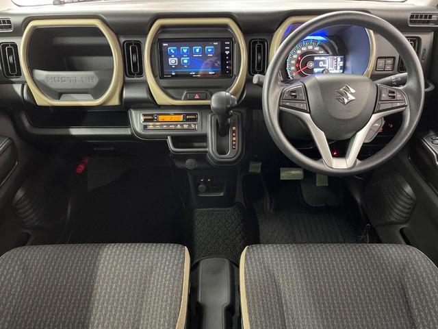 ハスラー ハイブリッドG SDナビ バックカメラ 衝突被害軽減システム レーダークルーズ 禁煙車 コーナーセンサー スマートキー LEDヘッド ETC オートライト オートエアコン Bluetooth CD DVD再生(2枚目)