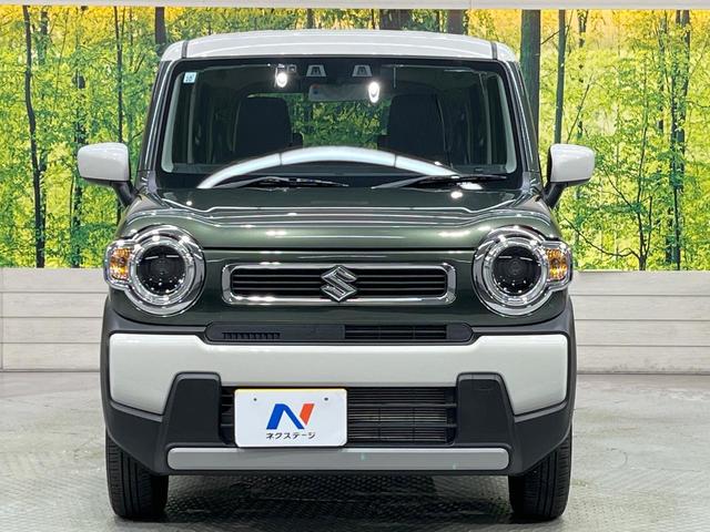 ハスラー ハイブリッドG SDナビ バックカメラ 衝突被害軽減システム レーダークルーズ 禁煙車 コーナーセンサー スマートキー LEDヘッド ETC オートライト オートエアコン Bluetooth CD DVD再生(14枚目)