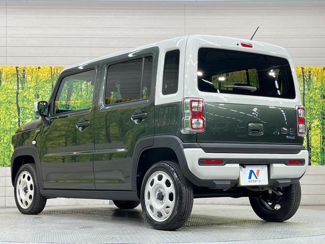 ハスラー ハイブリッドG SDナビ バックカメラ 衝突被害軽減システム レーダークルーズ 禁煙車 コーナーセンサー スマートキー LEDヘッド ETC オートライト オートエアコン Bluetooth CD DVD再生(17枚目)