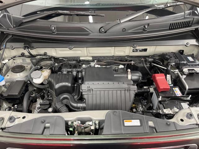 ハスラー ハイブリッドG SDナビ バックカメラ 衝突被害軽減システム レーダークルーズ 禁煙車 コーナーセンサー スマートキー LEDヘッド ETC オートライト オートエアコン Bluetooth CD DVD再生(18枚目)