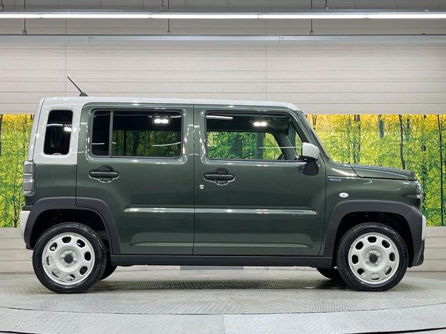 ハスラー ハイブリッドG SDナビ バックカメラ 衝突被害軽減システム レーダークルーズ 禁煙車 コーナーセンサー スマートキー LEDヘッド ETC オートライト オートエアコン Bluetooth CD DVD再生(48枚目)