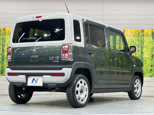 ハスラー ハイブリッドG SDナビ バックカメラ 衝突被害軽減システム レーダークルーズ 禁煙車 コーナーセンサー スマートキー LEDヘッド ETC オートライト オートエアコン Bluetooth CD DVD再生(49枚目)