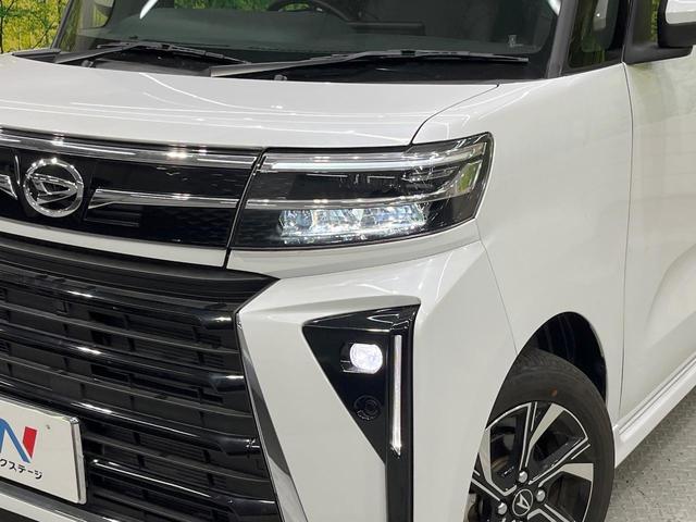 タント カスタムX 純正9型DA 両側電動ドア バックカメラ 禁煙車 ハーフレザーシート ドラレコ コーナーセンサー スマートキー LEDヘッド ETC オートハイビーム オートライト オートエアコン(12枚目)