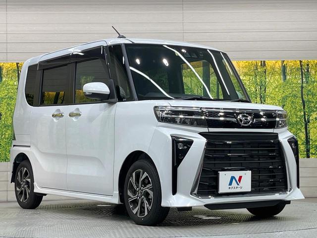 タント カスタムX 純正9型DA 両側電動ドア バックカメラ 禁煙車 ハーフレザーシート ドラレコ コーナーセンサー スマートキー LEDヘッド ETC オートハイビーム オートライト オートエアコン(16枚目)