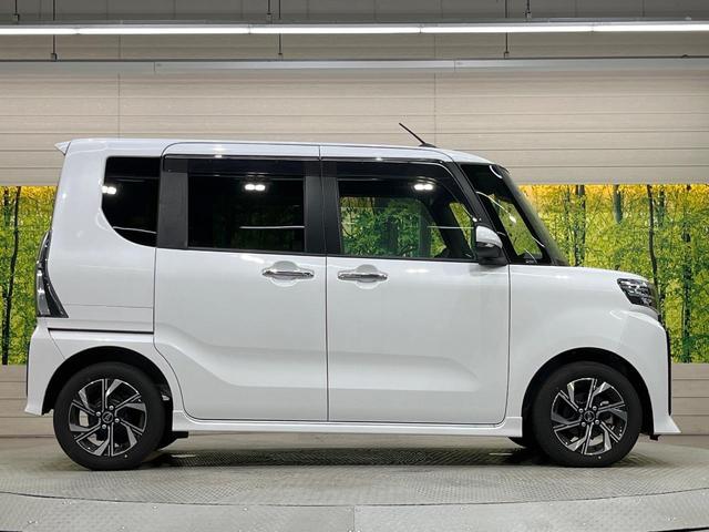 タント カスタムX 純正9型DA 両側電動ドア バックカメラ 禁煙車 ハーフレザーシート ドラレコ コーナーセンサー スマートキー LEDヘッド ETC オートハイビーム オートライト オートエアコン(56枚目)