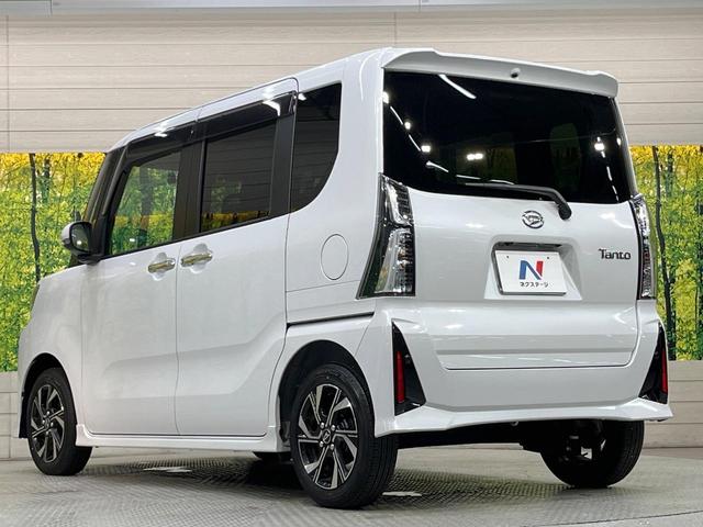 タント カスタムX 純正9型DA 両側電動ドア バックカメラ 禁煙車 ハーフレザーシート ドラレコ コーナーセンサー スマートキー LEDヘッド ETC オートハイビーム オートライト オートエアコン(57枚目)