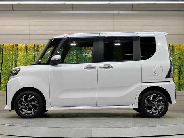 タント カスタムX 純正9型DA 両側電動ドア バックカメラ 禁煙車 ハーフレザーシート ドラレコ コーナーセンサー スマートキー LEDヘッド ETC オートハイビーム オートライト オートエアコン(58枚目)