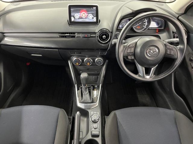 デミオ XD 純正ナビ 衝突軽減装置 クルコン ETC バックカメラ LEDヘッド シートヒーター オートエアコン スマートキー プッシュスタート 電動格納ドアミラー アイドリングストップ(2枚目)