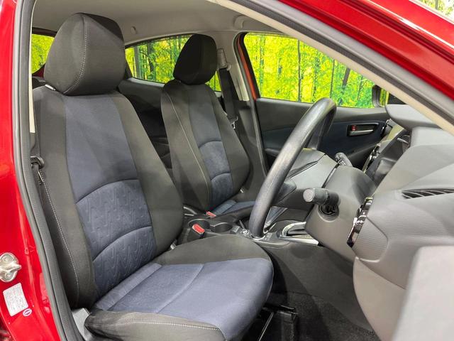 デミオ XD 純正ナビ 衝突軽減装置 クルコン ETC バックカメラ LEDヘッド シートヒーター オートエアコン スマートキー プッシュスタート 電動格納ドアミラー アイドリングストップ(8枚目)