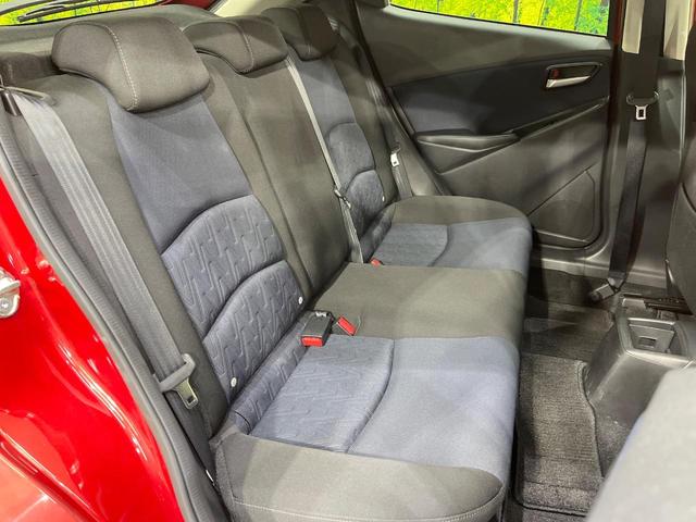 デミオ XD 純正ナビ 衝突軽減装置 クルコン ETC バックカメラ LEDヘッド シートヒーター オートエアコン スマートキー プッシュスタート 電動格納ドアミラー アイドリングストップ(9枚目)