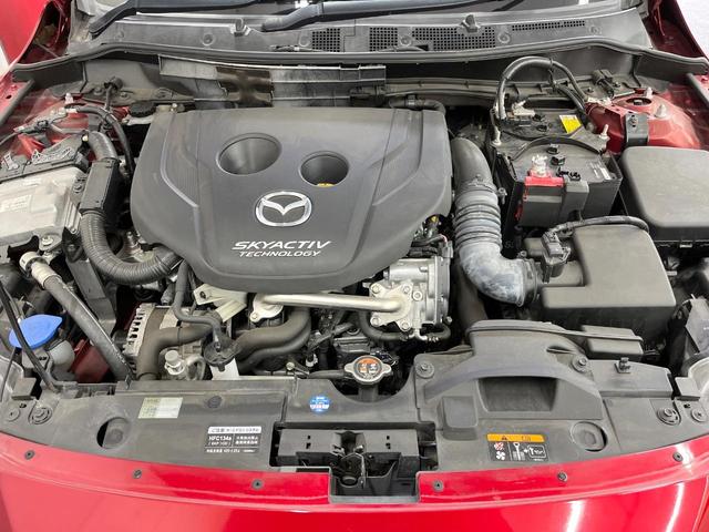 デミオ XD 純正ナビ 衝突軽減装置 クルコン ETC バックカメラ LEDヘッド シートヒーター オートエアコン スマートキー プッシュスタート 電動格納ドアミラー アイドリングストップ(18枚目)