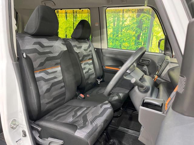 タント ファンクロス SDナビ 全周囲カメラ 両側電動ドア 衝突被害軽減システム 禁煙車 コーナーセンサー スマートキー LEDヘッド ETC オートハイビーム オートライト オートエアコン 純正14インチアルミ(8枚目)