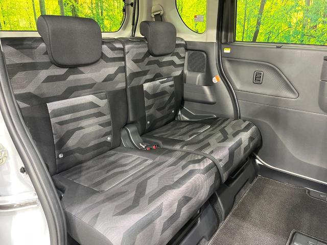 タント ファンクロス SDナビ 全周囲カメラ 両側電動ドア 衝突被害軽減システム 禁煙車 コーナーセンサー スマートキー LEDヘッド ETC オートハイビーム オートライト オートエアコン 純正14インチアルミ(9枚目)