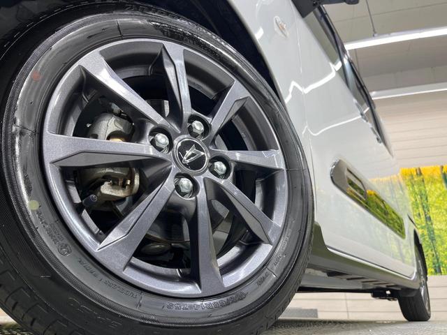 タント ファンクロス SDナビ 全周囲カメラ 両側電動ドア 衝突被害軽減システム 禁煙車 コーナーセンサー スマートキー LEDヘッド ETC オートハイビーム オートライト オートエアコン 純正14インチアルミ(13枚目)