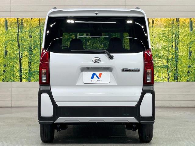 タント ファンクロス SDナビ 全周囲カメラ 両側電動ドア 衝突被害軽減システム 禁煙車 コーナーセンサー スマートキー LEDヘッド ETC オートハイビーム オートライト オートエアコン 純正14インチアルミ(15枚目)