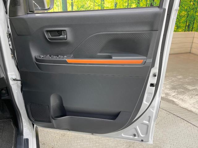 タント ファンクロス SDナビ 全周囲カメラ 両側電動ドア 衝突被害軽減システム 禁煙車 コーナーセンサー スマートキー LEDヘッド ETC オートハイビーム オートライト オートエアコン 純正14インチアルミ(50枚目)