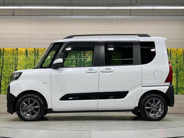 タント ファンクロス SDナビ 全周囲カメラ 両側電動ドア 衝突被害軽減システム 禁煙車 コーナーセンサー スマートキー LEDヘッド ETC オートハイビーム オートライト オートエアコン 純正14インチアルミ(58枚目)